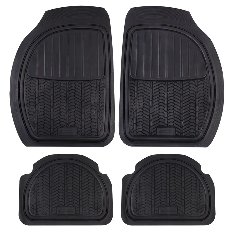 Plaats Bestelling Michelin Universele Automatten Rubber - Set Van 4