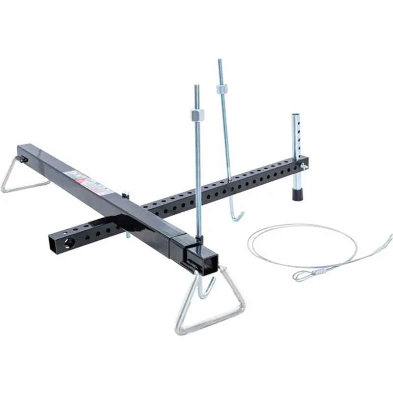 Bgs Universeel Motormontagehulpstuk Met 2 En 3 Steunpunten 315 Kg Direct Beschikbaar