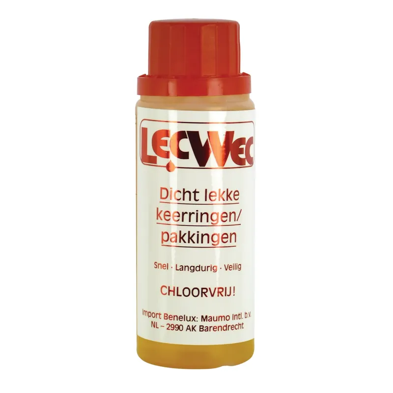 Betrouwbaar Lecwec Olielekstop 100ml