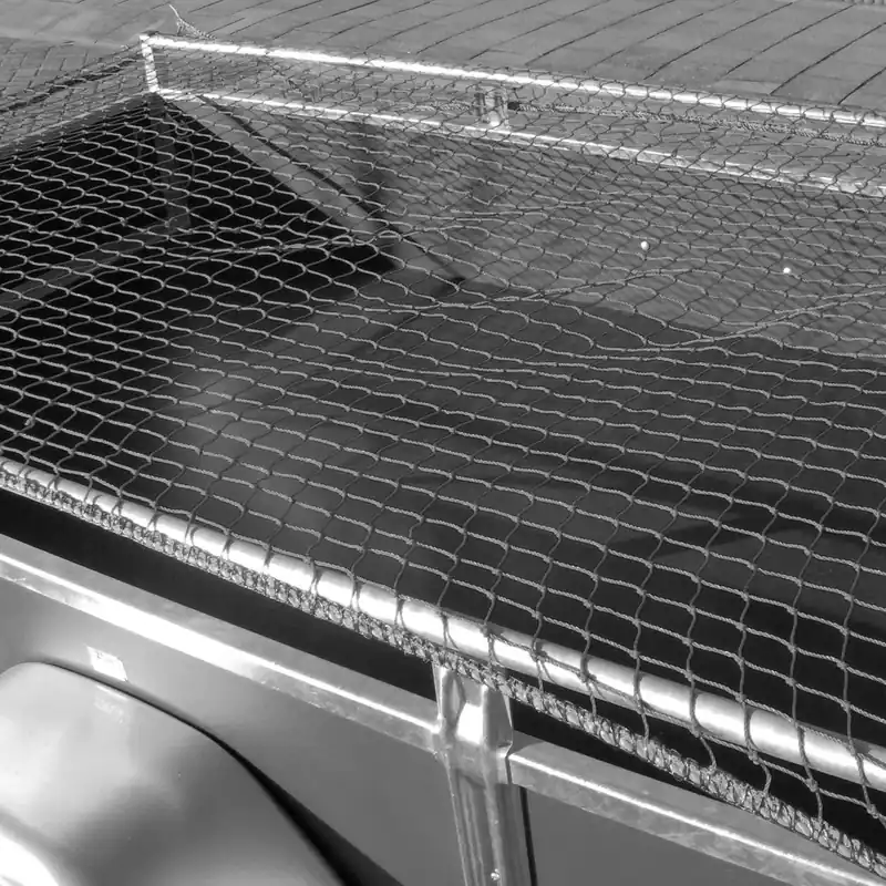 Carpoint Aanhangernet Elastische Rand 250x450cm Betaalbaar