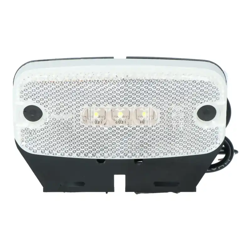 Carpoint Led Markeringslamp Wit 9-32v Meest Verkocht
