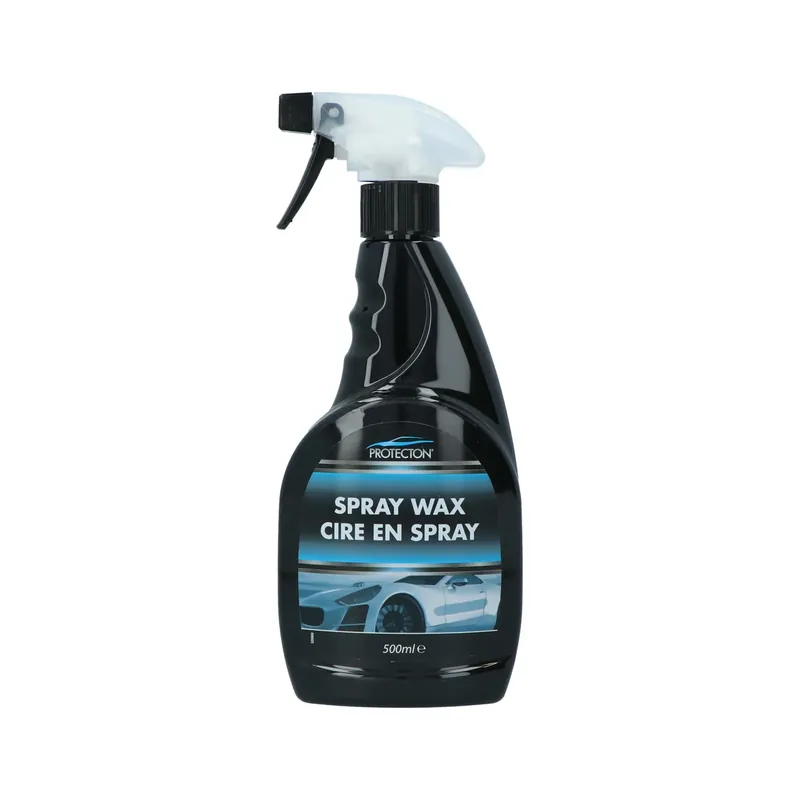 Protecton Spray Wax 500ml Aanbieding