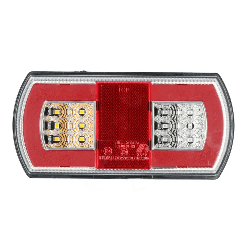 Carpoint Led Achterlicht Links 5 Functies Op = Op