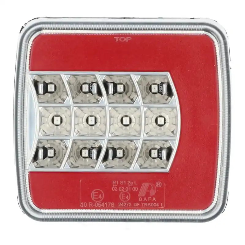 Carpoint Led Achterlicht Links 4 Functies Trendy