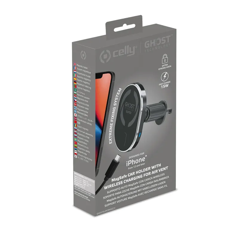 Fabrieksprijs Celly Magsafe Wireless Charging