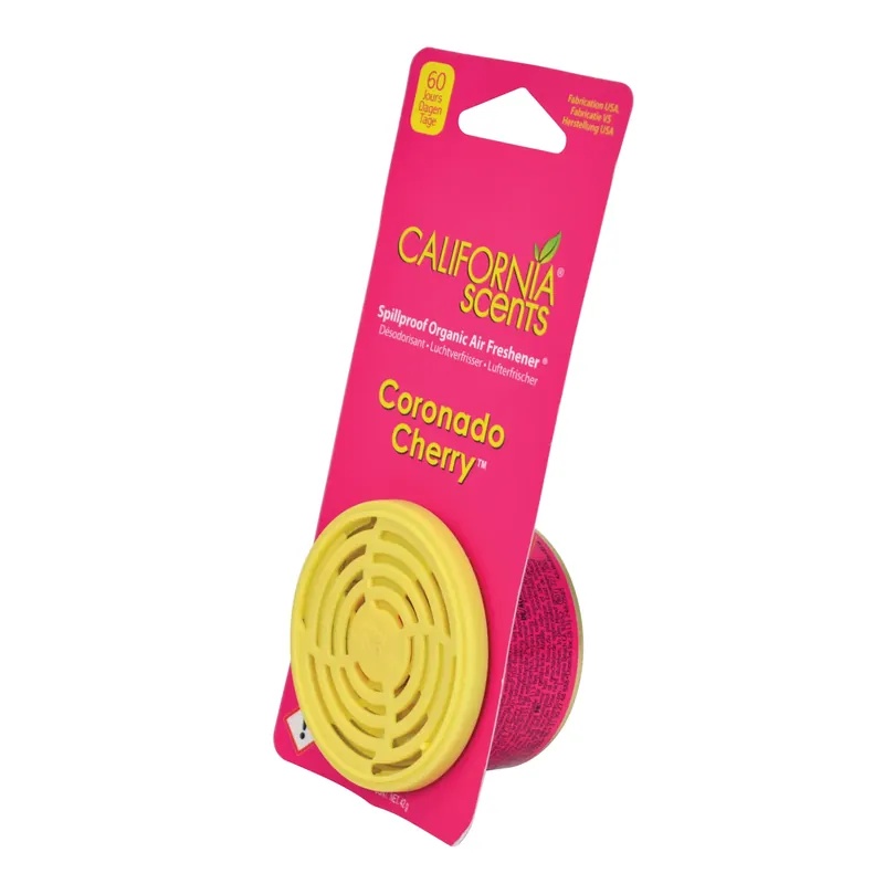 Handgemaakt CS Airfresh Coronado Cherry Kaart