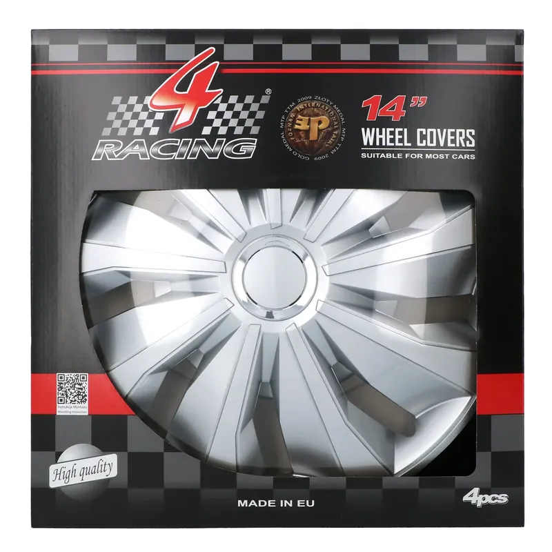 Koopje Gorecki Wieldoppenset Grip Pro 14"