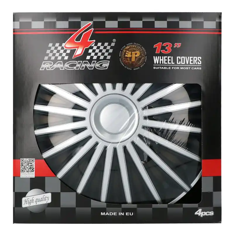 Gratis Retour Gorecki Wieldoppenset Dakota 13"