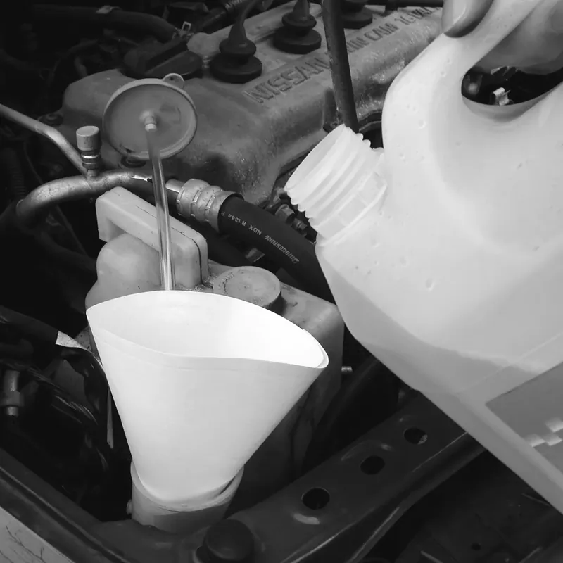 Carpoint Papieren Trechter 1000 Stuks Authentiek