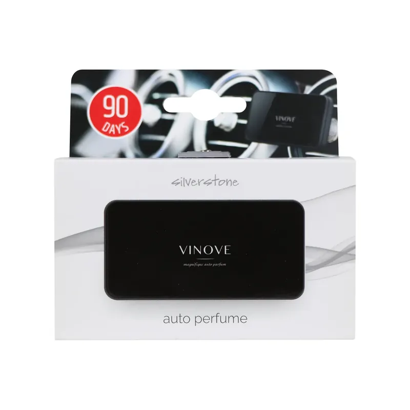 Vinove Luchtverfrisser Original Silverstone Beperkte Voorraad