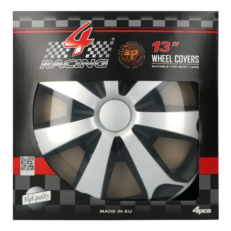 Bestel Nu Gorecki Wieldoppenset Mega 13"