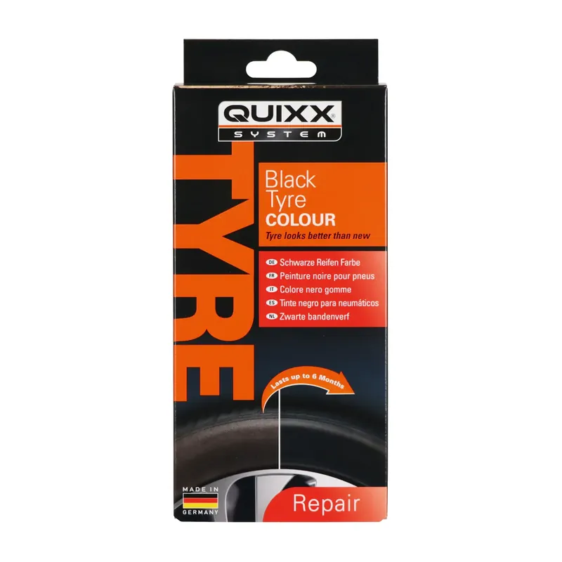 Quixx Banden Zwart 75ml Direct Beschikbaar