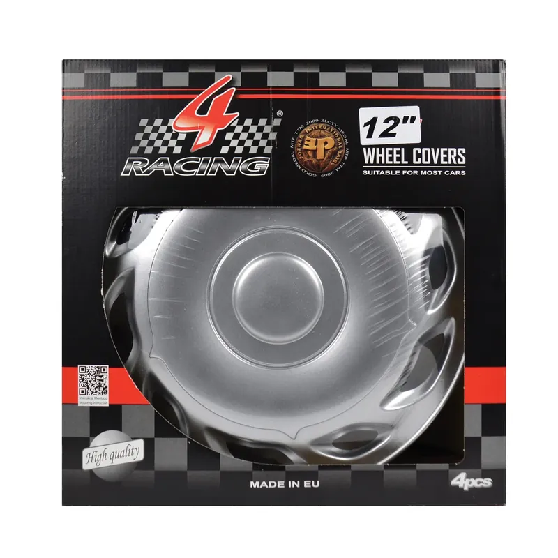 Gorecki Wieldoppenset Tino 12" Limited Edition