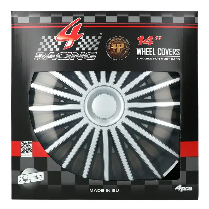 Gorecki Wieldoppenset Dakota 14" Luxe