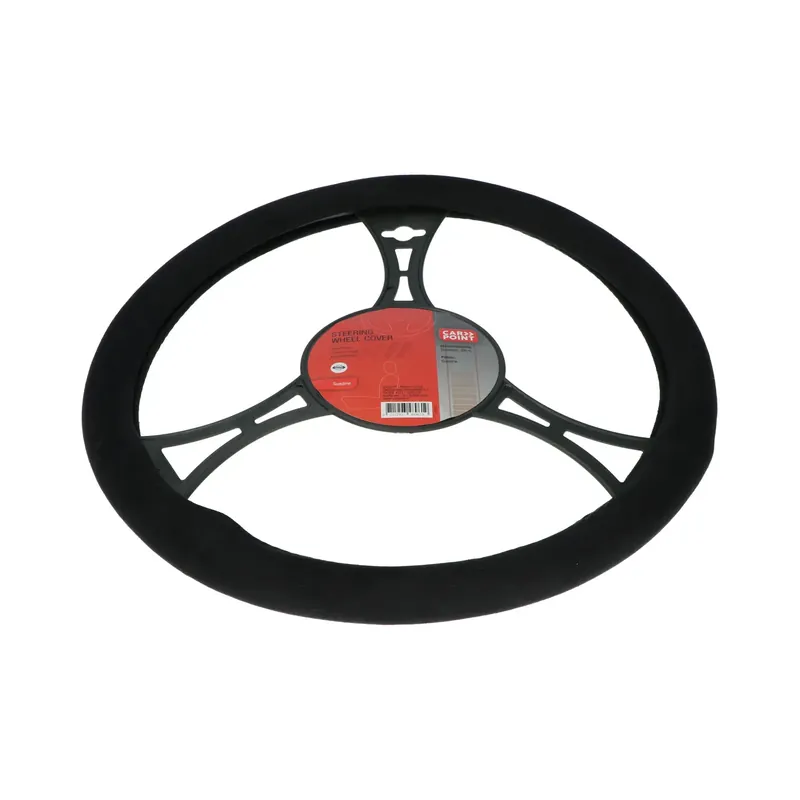 Op = Op Carpoint Stuurhoes Suedine Zwart