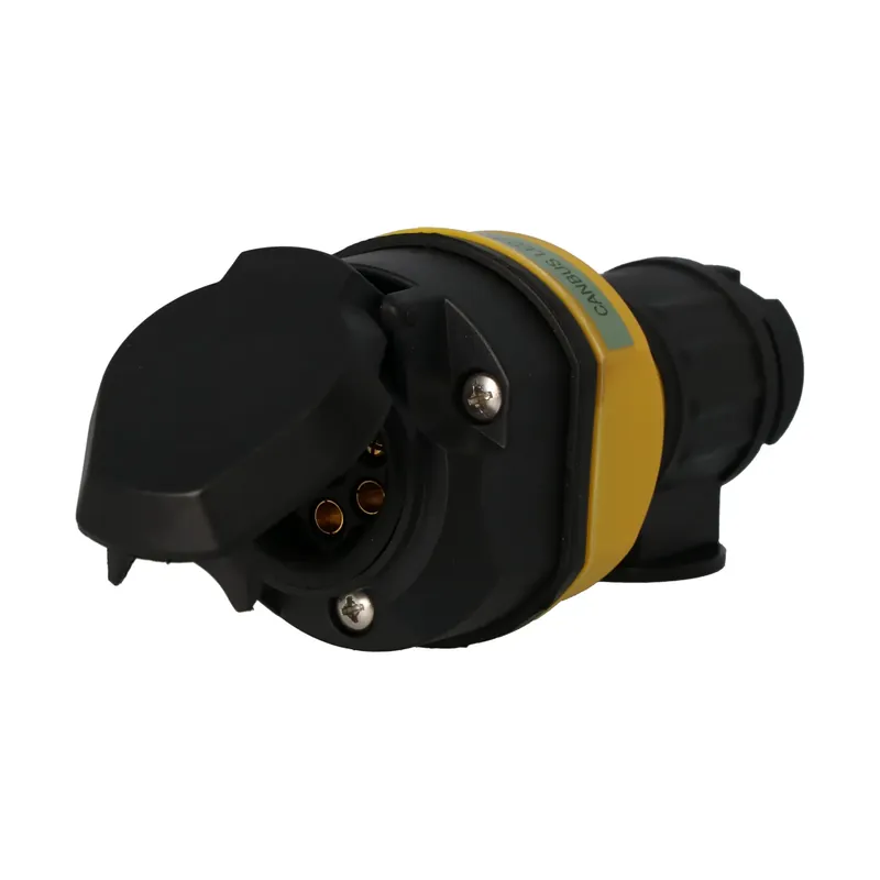 Beperkte Voorraad Carpoint Canbus Led Adapter 13>7 Polig