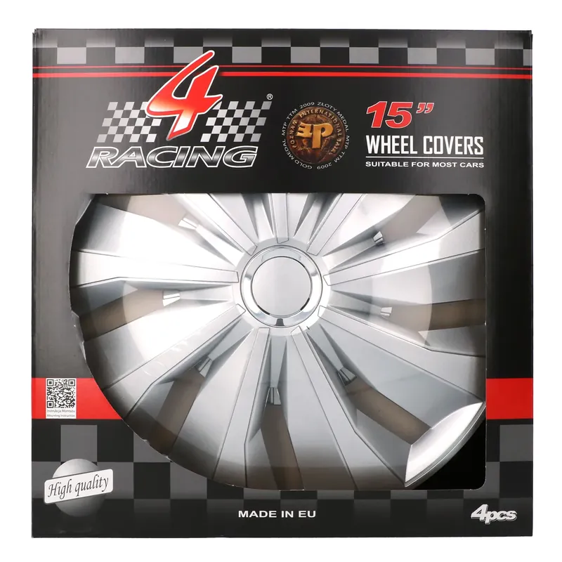 Gorecki Wieldoppenset Grip Pro 15" Finale Uitverkoop