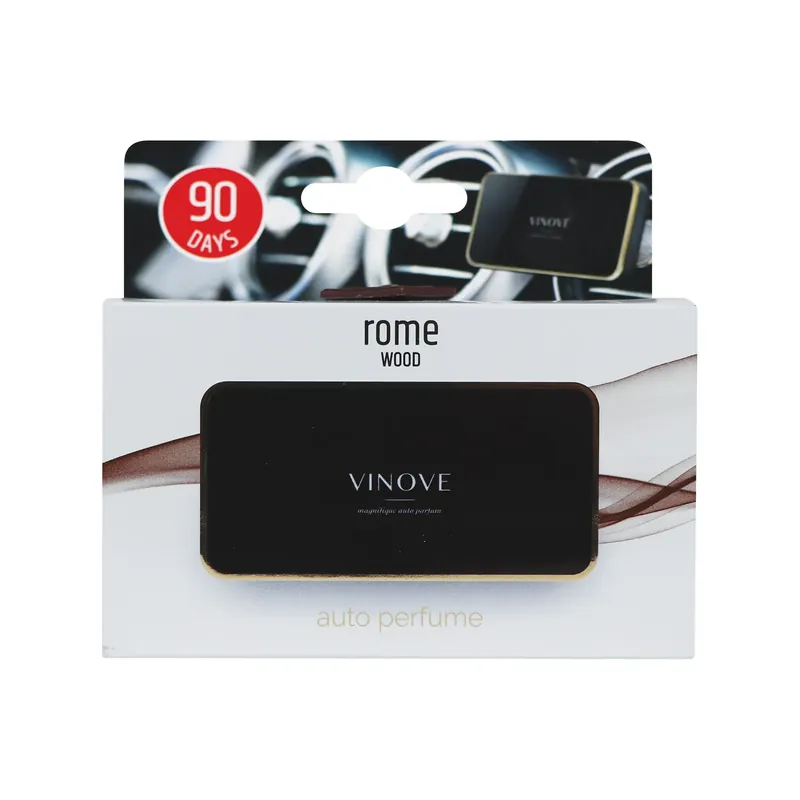 Vinove Luchtverfrisser Wood Rome Luxe