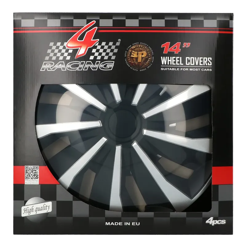 Gorecki Wieldoppenset Grip 14" Topkwaliteit