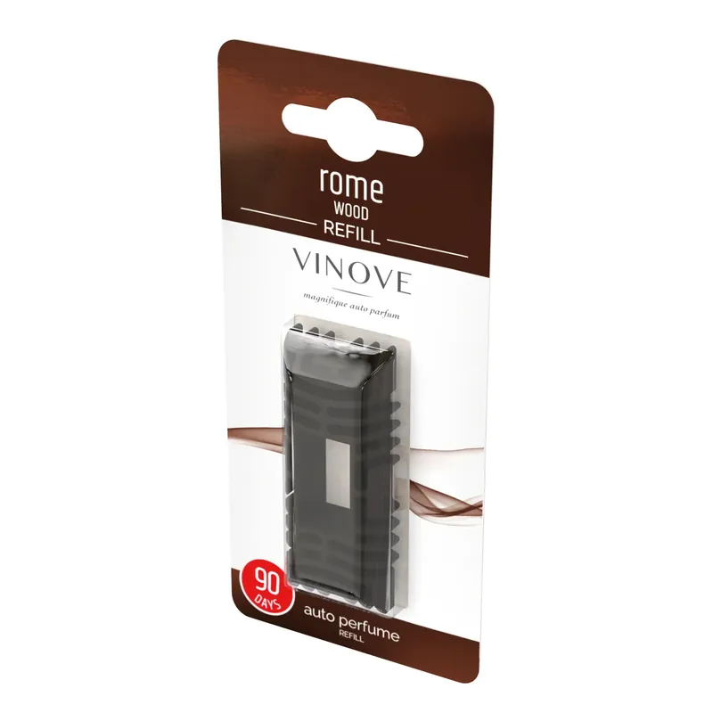 Vinove Navulling Rome Budget