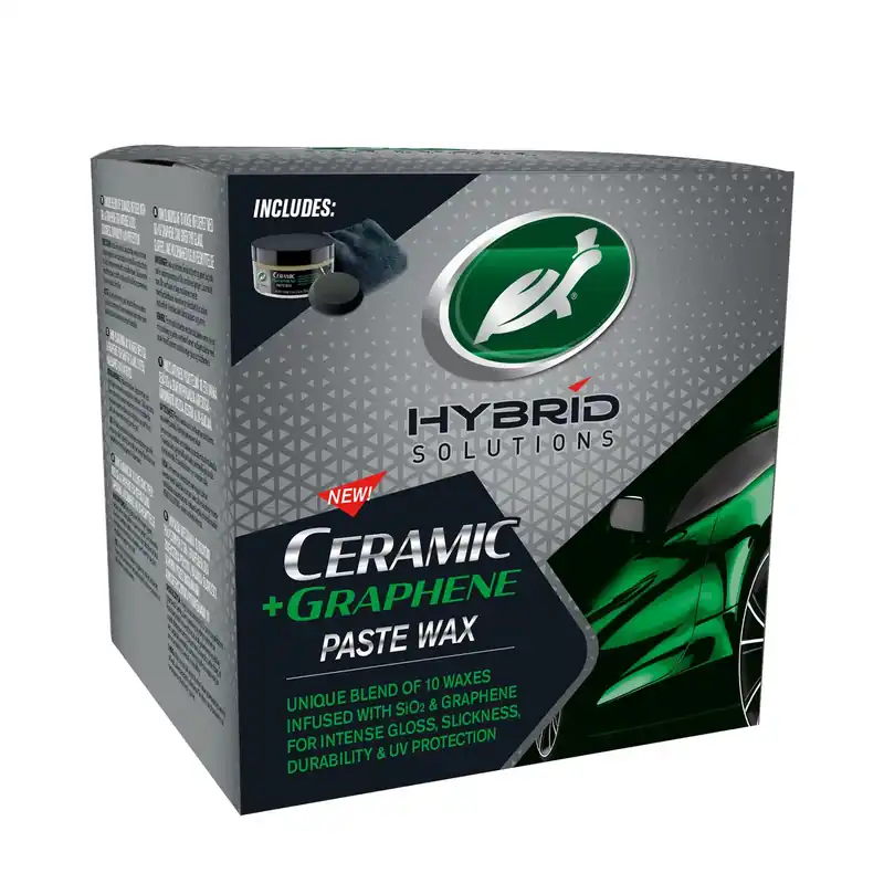 Turtle Wax Ceramic Graphene Paste Wax 156gr Trendy