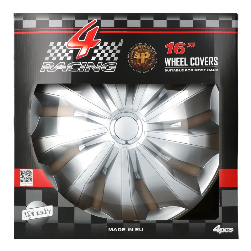 Gorecki Wieldoppenset Grip Pro 16" Aanbieding