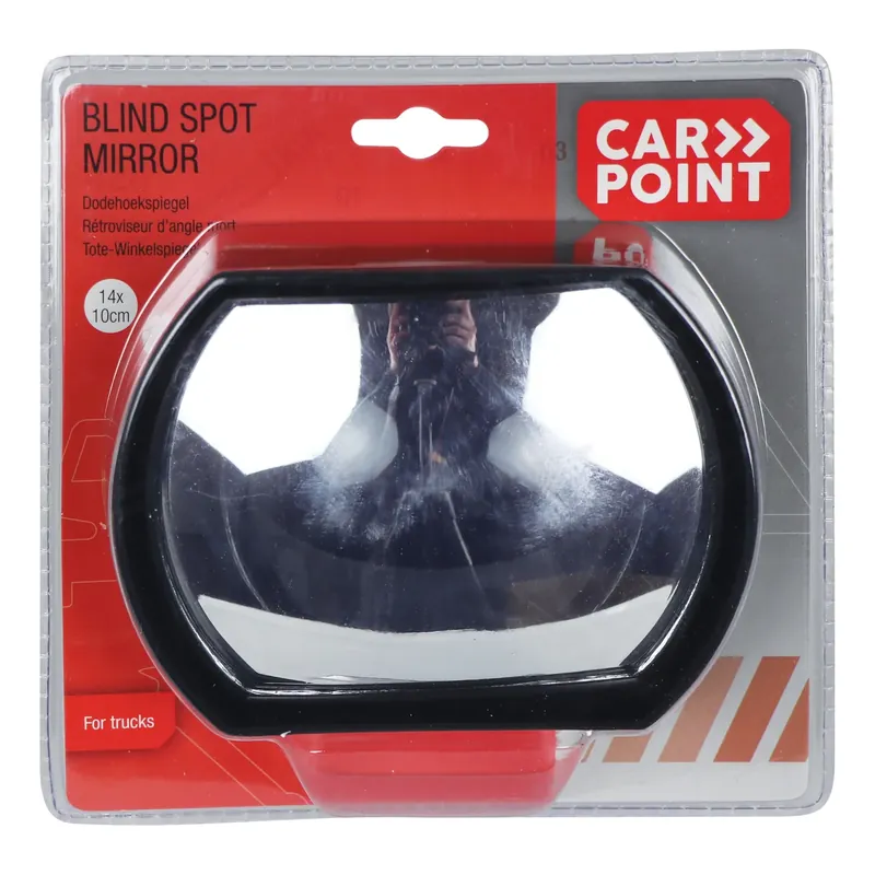 Must-Have Carpoint Dodehoekspiegel Truck 14x10cm