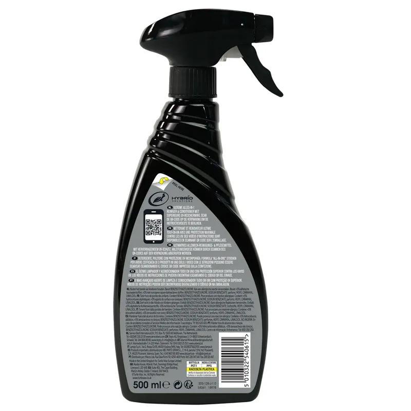 Bestseller Turtle Wax 54061 Hs Inside Job 500ml