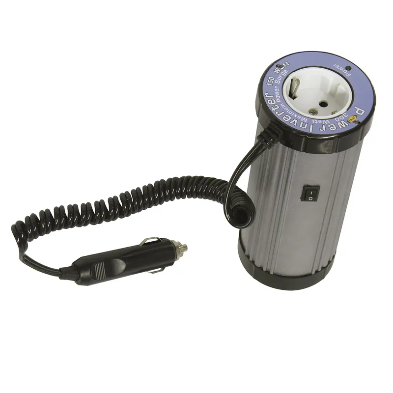 Carpoint Omvormer Dc-ac 12>230v 150w Ambachtelijk