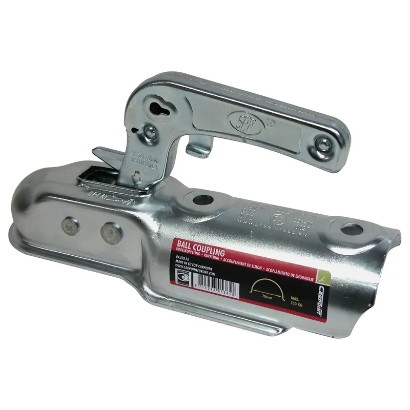 Meest Verkocht Carpoint Koppeling Ww8c Rond 70mm Max. 750kg