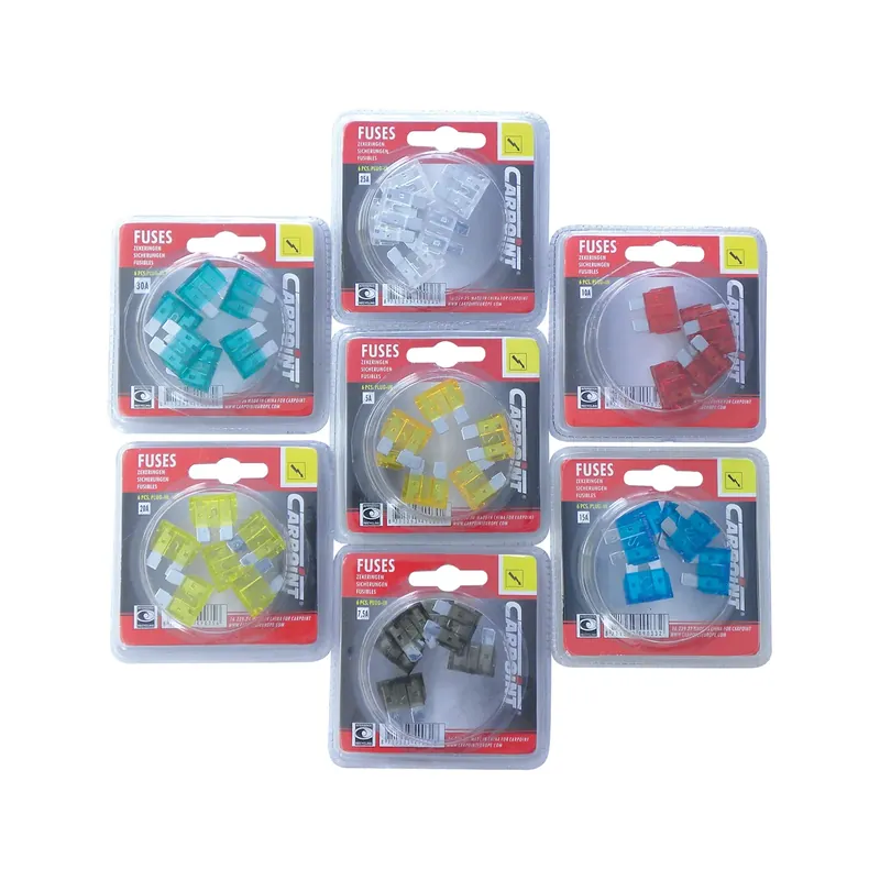 Carpoint Steekzekering 5a 6 Stuks Express Levering