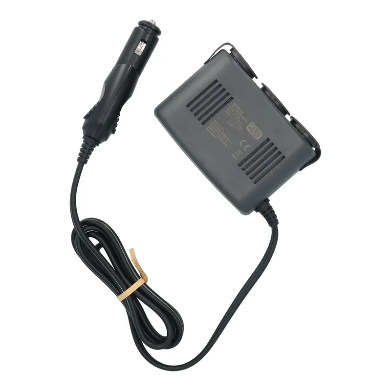 Carpoint 3-weg 12v Stekerdoos 10a Direct Verzonden