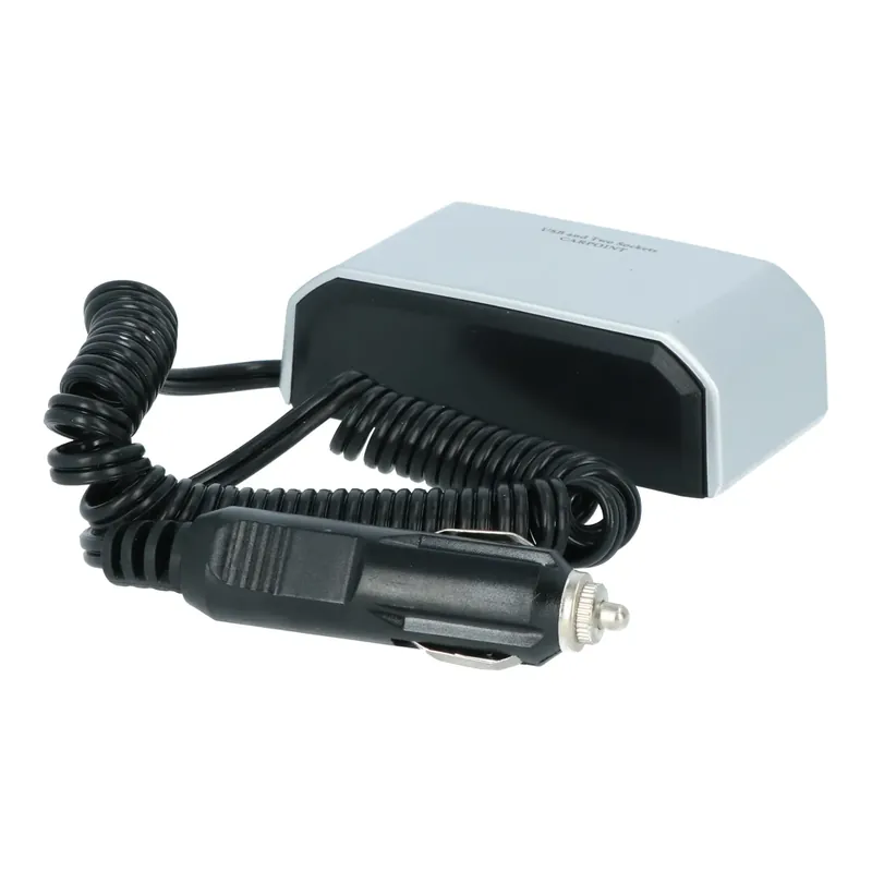 Carpoint 2-weg Stekkerdoos 2x12v 1xusb-a 2.4a Authentiek