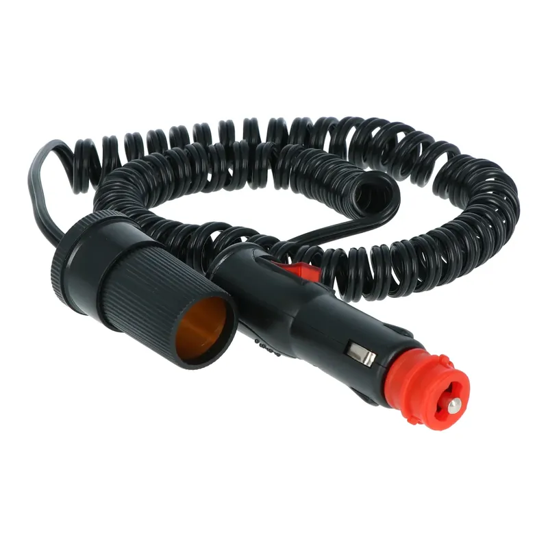 Carpoint Verlengkabel 12 Volt 250cm 5a Aan/uit Schakelaar Nieuwe Collectie