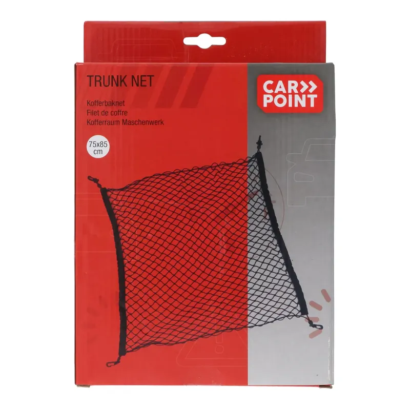 Carpoint Kofferbaknet 75x85cm Betaalbaar