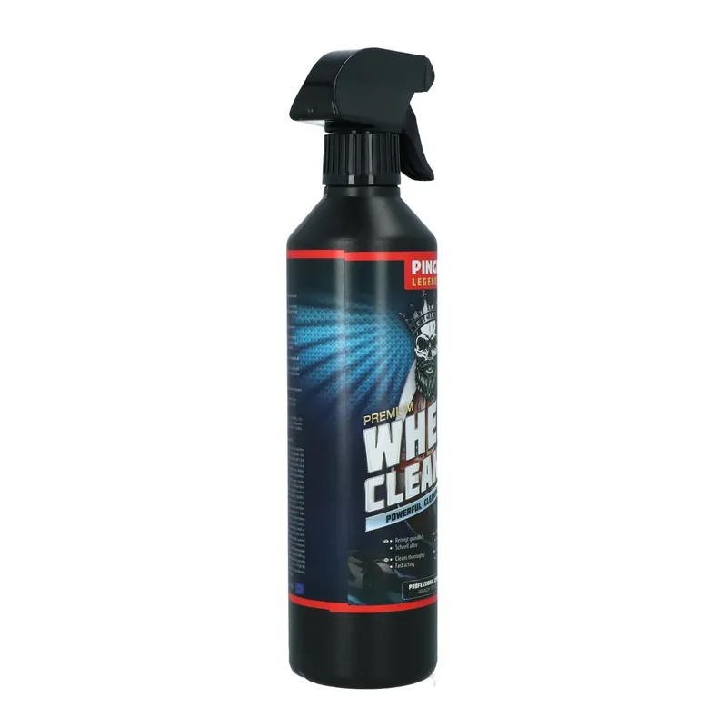 Pingi Legends Wheel Cleaner 500ml Favoriet