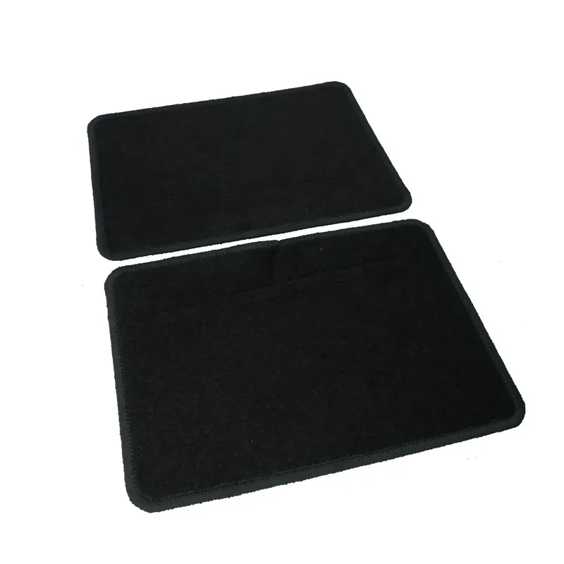 Lage Kosten Carpoint Automattenset Type B Grafiet