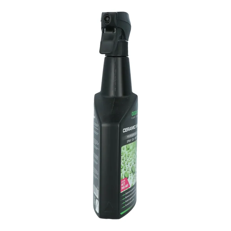 Gecko Keramische Wax 750ml Favoriet