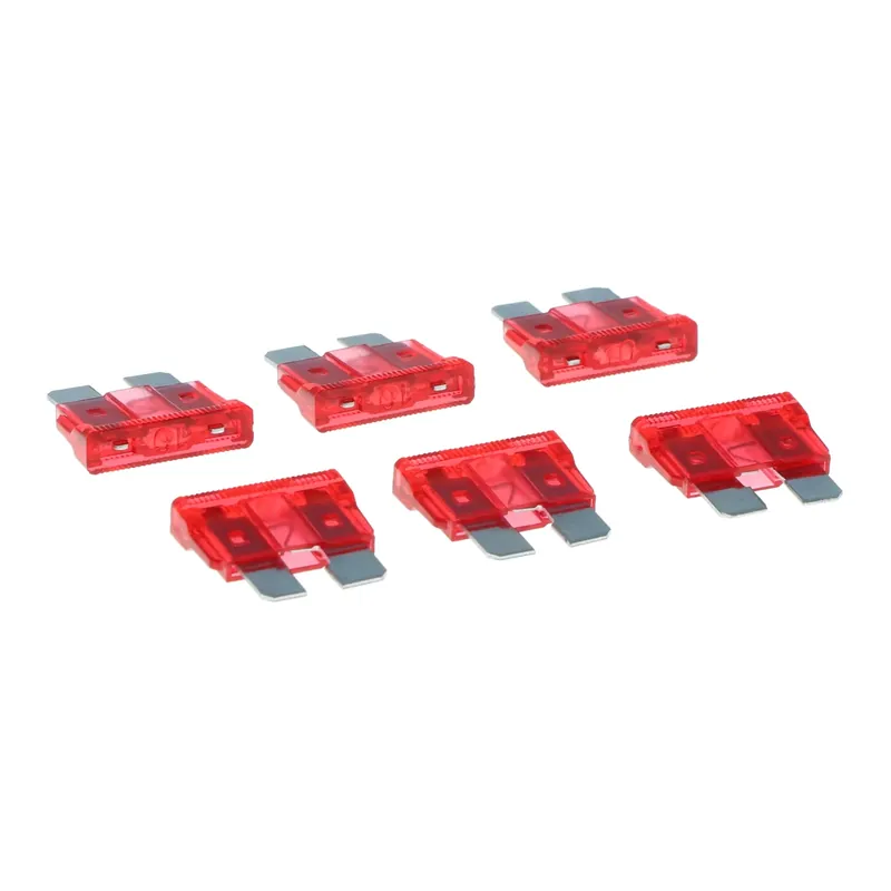 Modern Carpoint Steekzekering 10a 6 Stuks