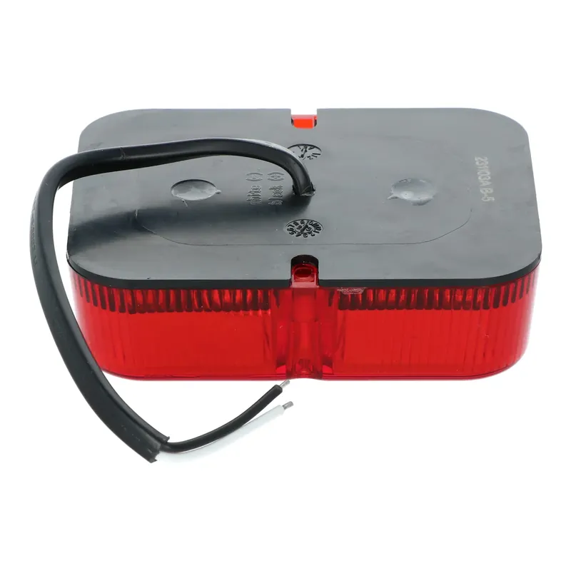 Mistachterlicht 19 Led 12v 100x80x25mm Gereduceerde Prijs