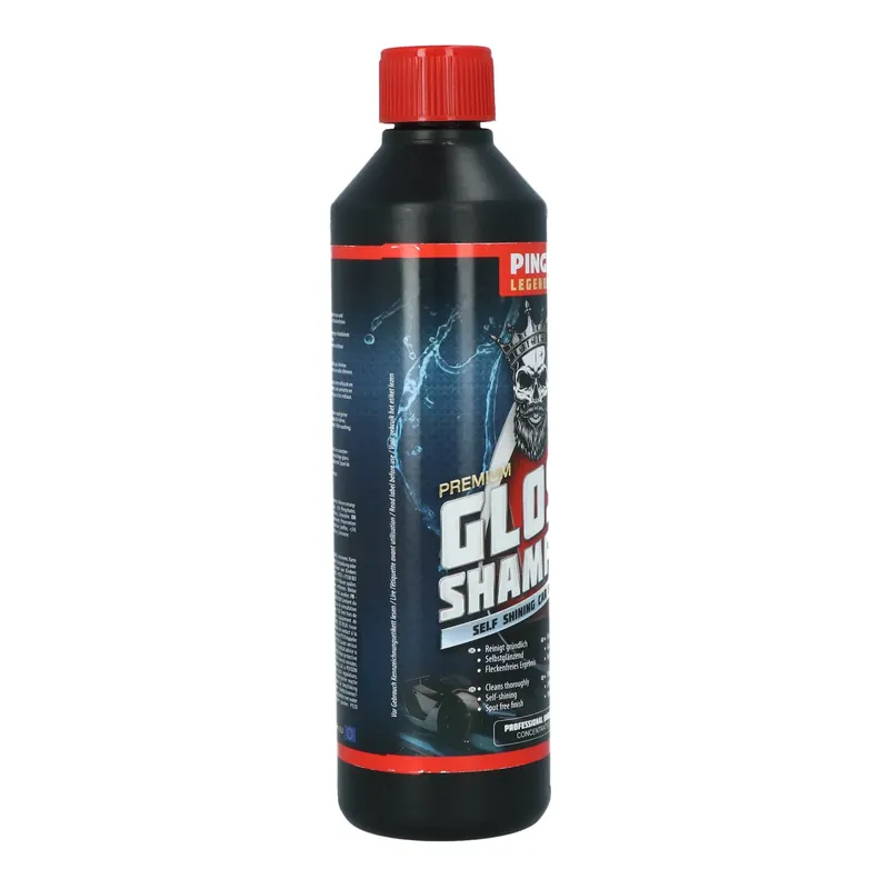 Rechtstreeks Van De Fabrikant Pingi Legends Gloss Shampoo 500ml