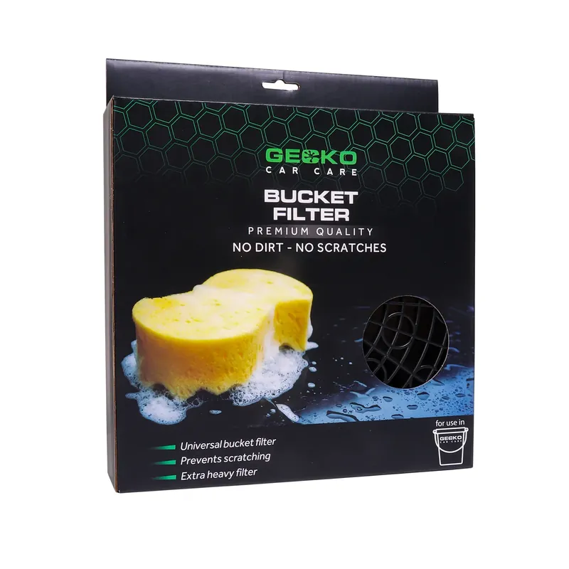 Gecko Emmer Filter Finale Uitverkoop