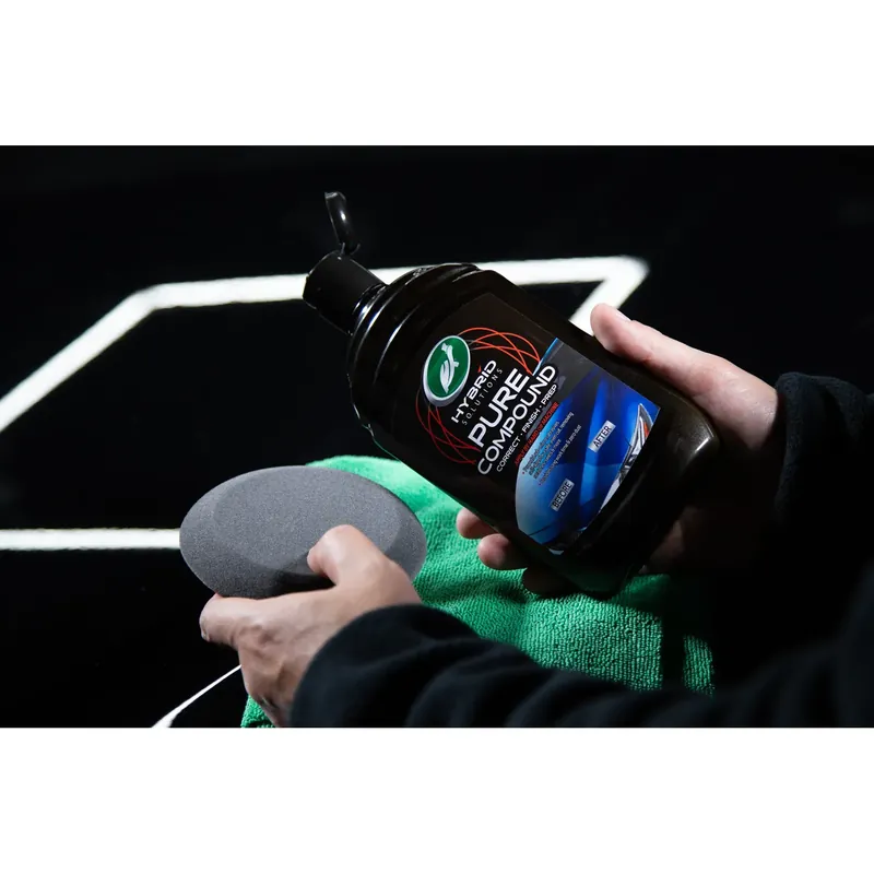 Modern Turtle Wax 54138 Hybrid Solutions Pure Compound 500ml