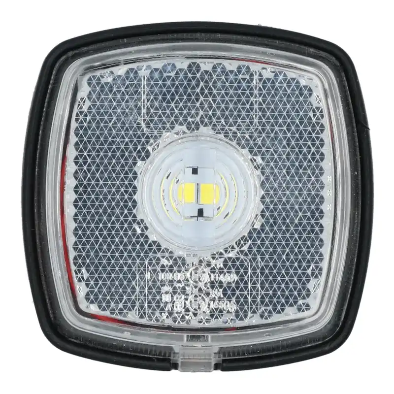 Carpoint Led Markeringslamp Wit 12-24v Direct Verzonden