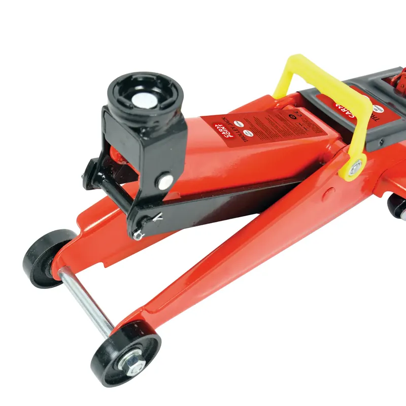 Premium Carpoint Garagekrik Verrijdbaar 2000kg