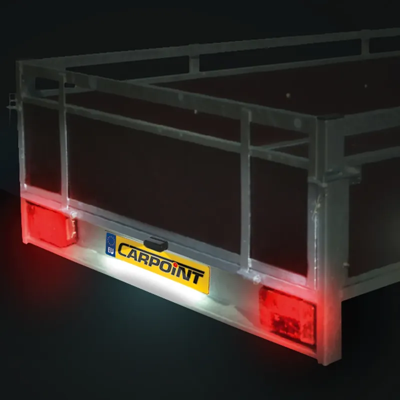 Carpoint Led Kentekenplaatverlichting Weekendaanbieding