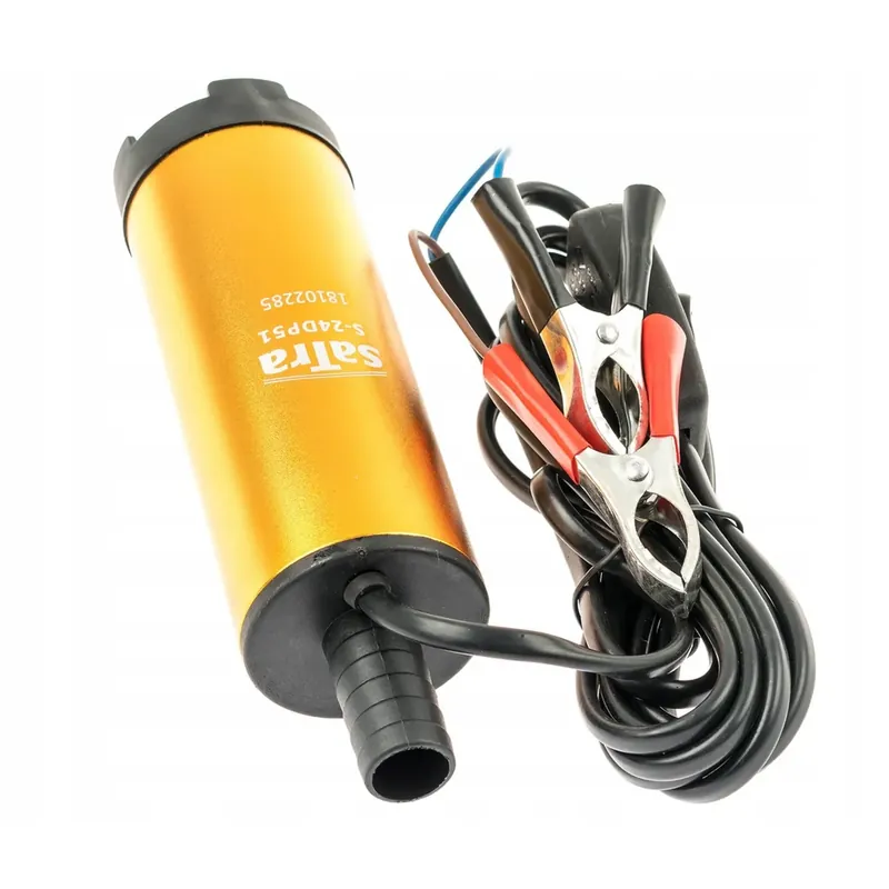Beperkte Voorraad Satra Mini Dieselpomp 24v 60w (s-24dp51)