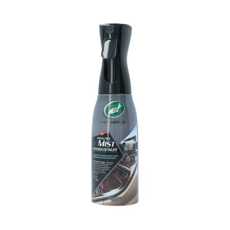 Bestel Nu Turtle Wax Hybrid Solutions Interior Detailer 591ml