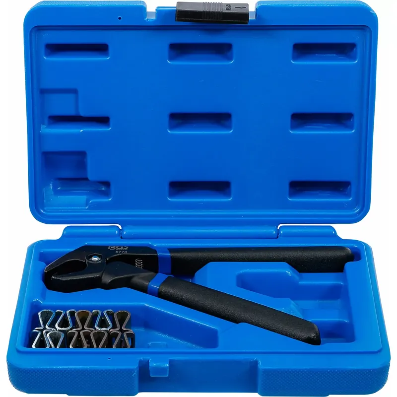 Nieuw Bgs Fixeerklemmen Set Met Klemtang (bgs-8774)