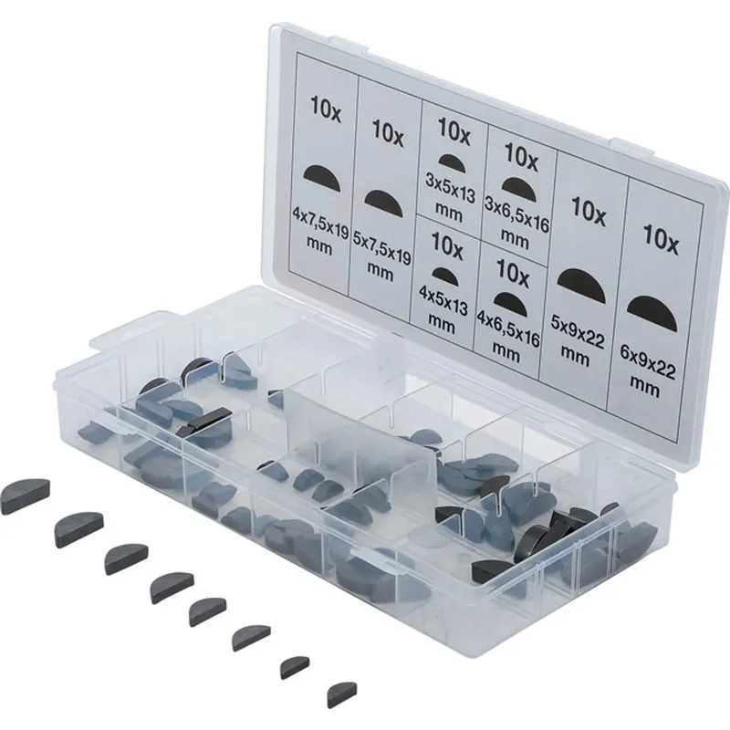 Shop Nu Bgs Assortiment Halvemaan Spieën 80 Delig